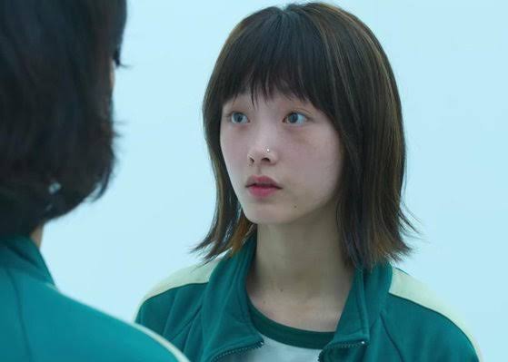 韓国人女優