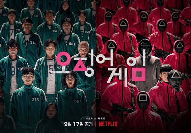 韓国ドラマポスター