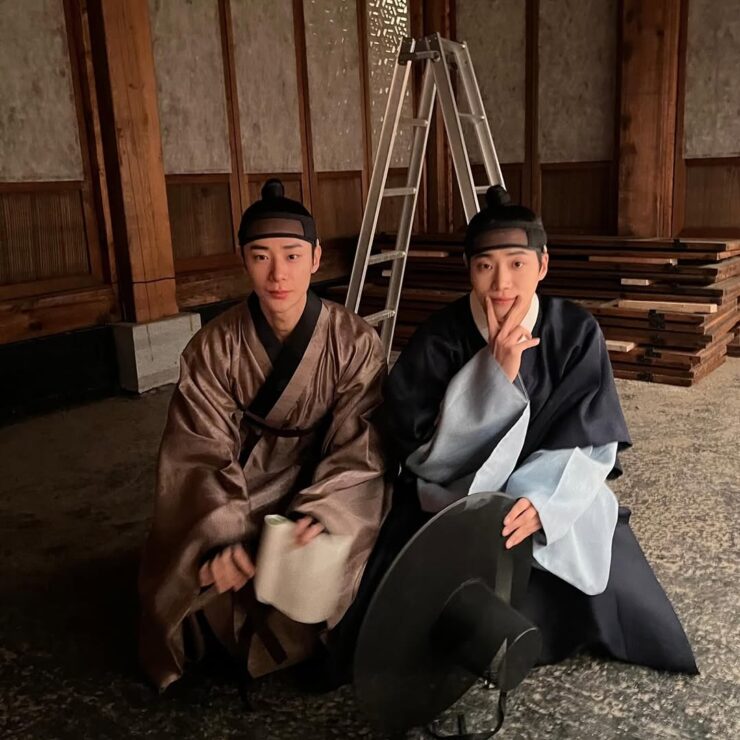 韓国人俳優