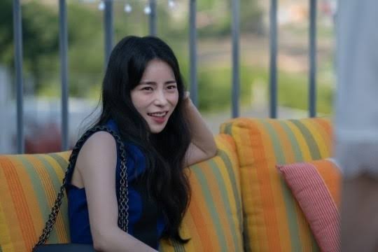 韓国人女優