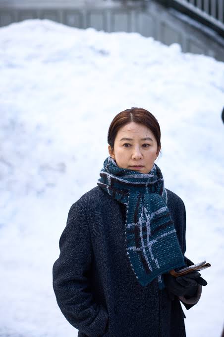 韓国人女優