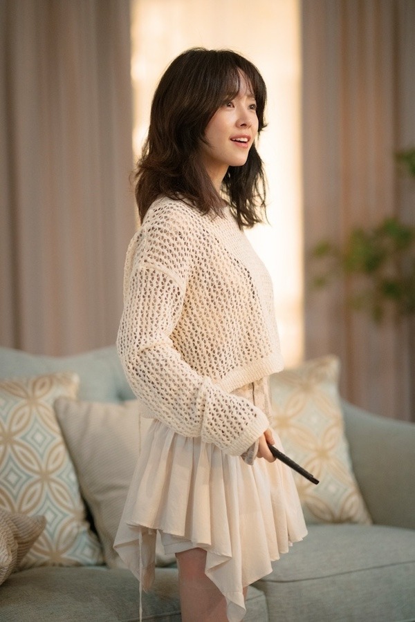韓国人女優