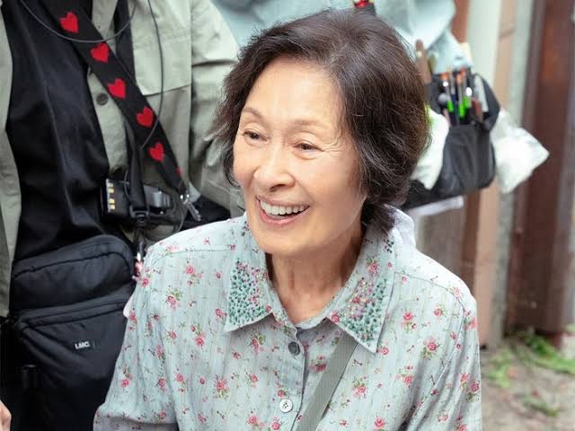 韓国人女優