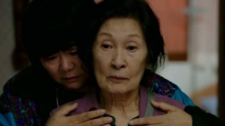 韓国人女優