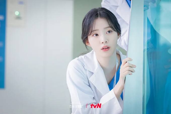 韓国人女優