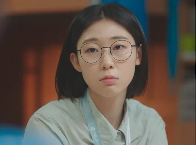 韓国人女優
