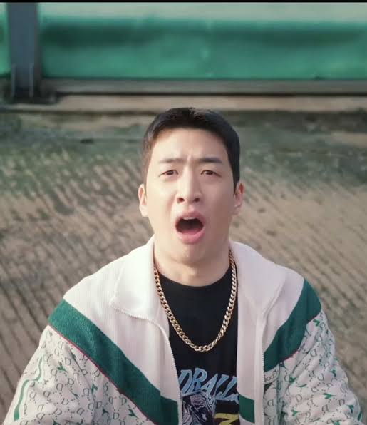 韓国人俳優