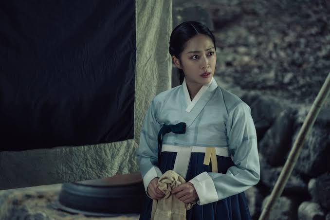韓国人女優
