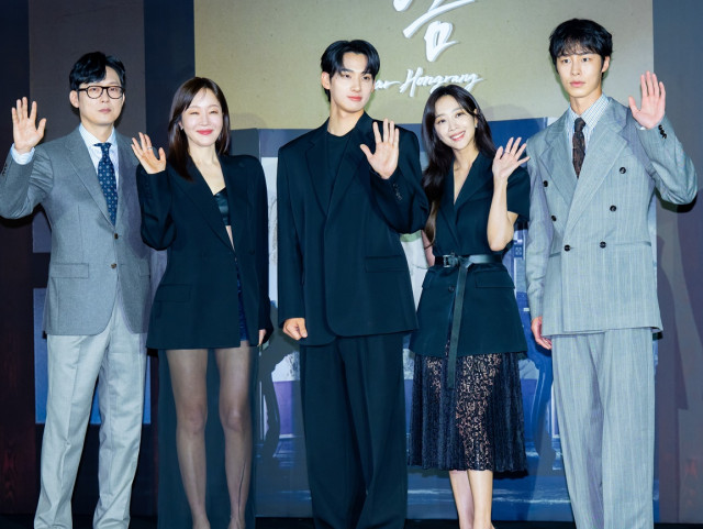 韓国人俳優