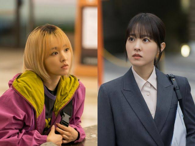 韓国人女優
