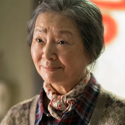 韓国人女優
