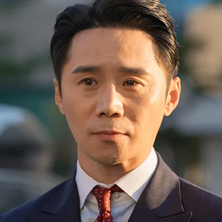 韓国人俳優