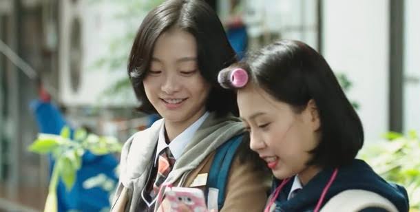 韓国映画ワンシーン