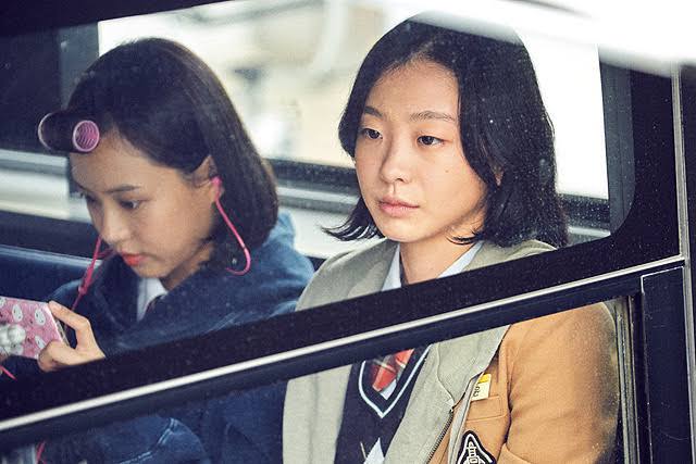 韓国映画ワンシーン