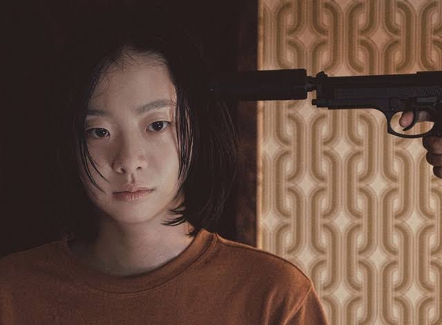 韓国映画ワンシーン