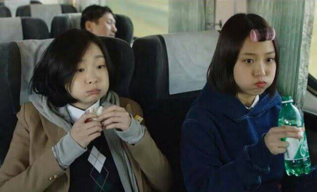 韓国映画ワンシーン