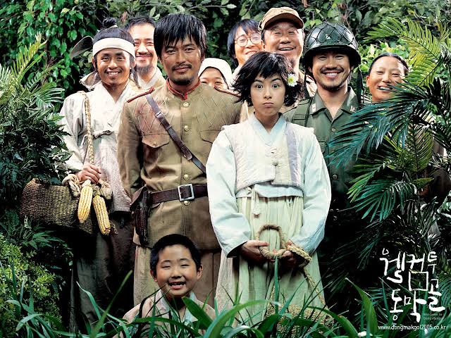 韓国ドラマポスター