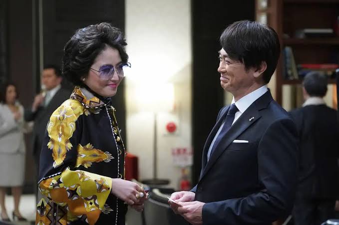 日本ドラマワンシーン