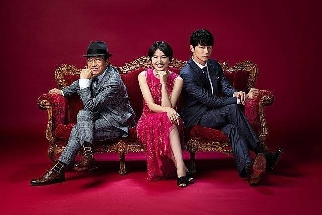 日本人俳優