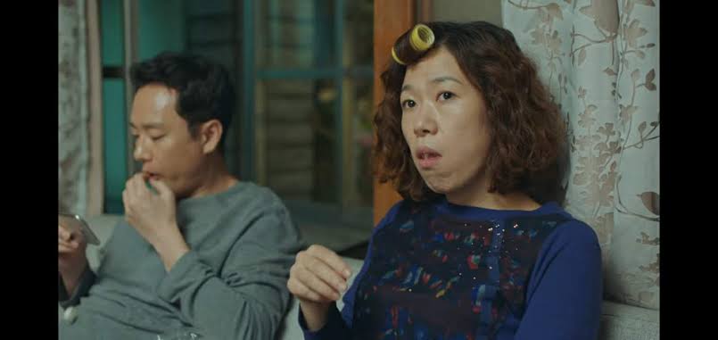 韓国人女優