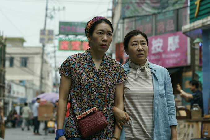 韓国人女優
