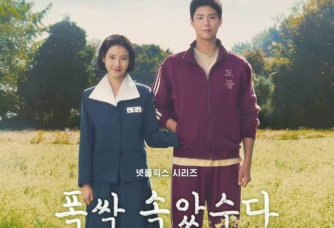 韓国ドラマポスター