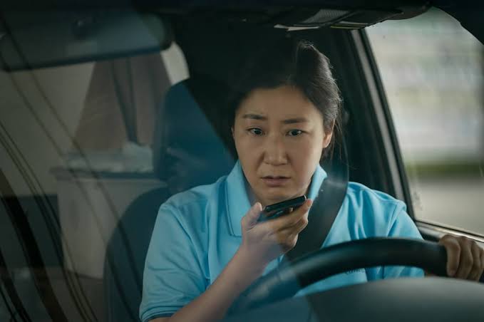 韓国人女優