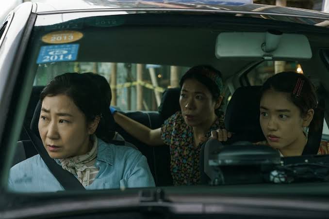 韓国映画ワンシーン