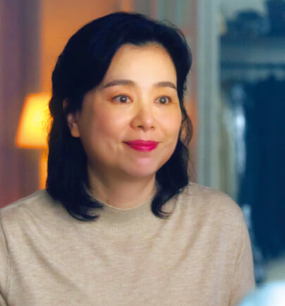 韓国人女優