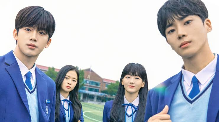 韓国ドラマポスター