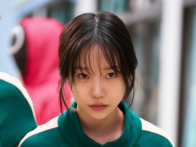 韓国人女優