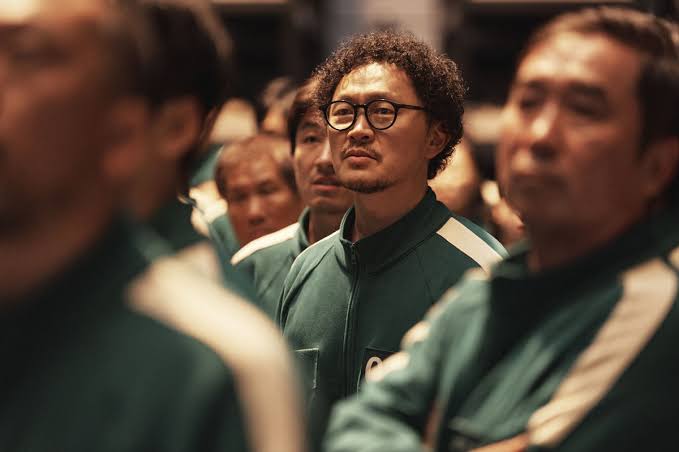 韓国人俳優