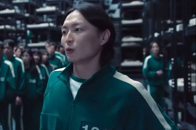 韓国人俳優