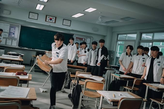 韓国ドラマワンシーン