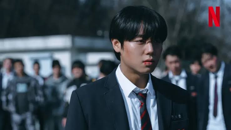 韓国人俳優