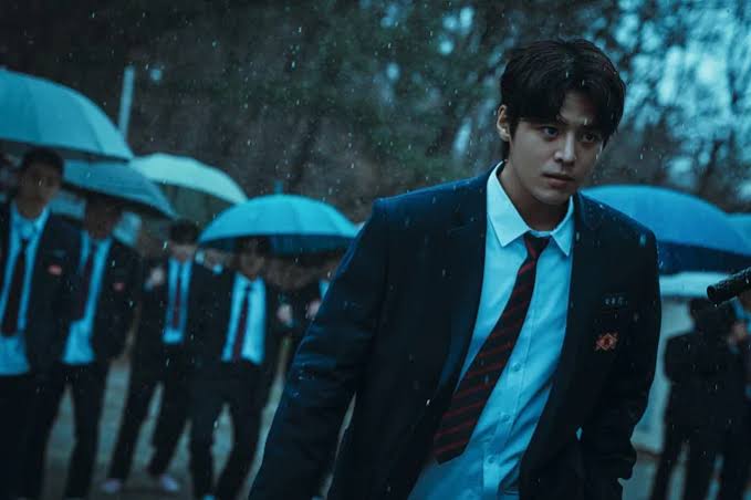 韓国人俳優