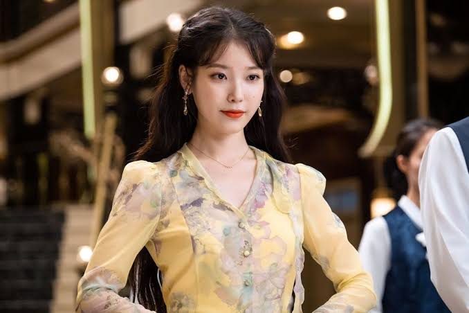 韓国人女優