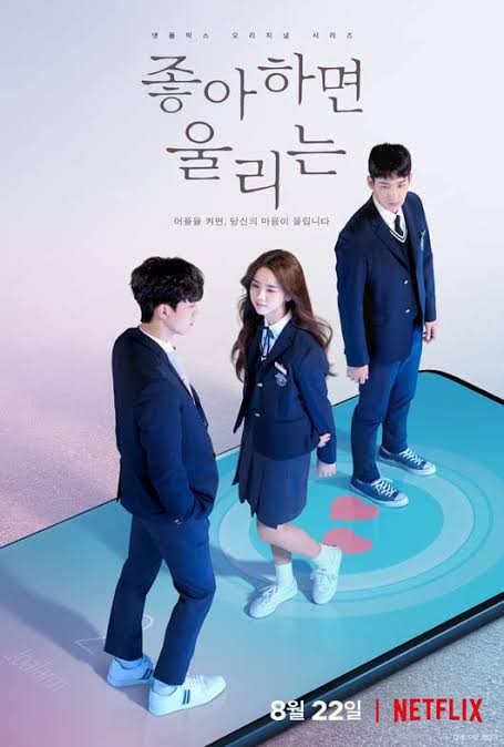韓国ドラマポスター