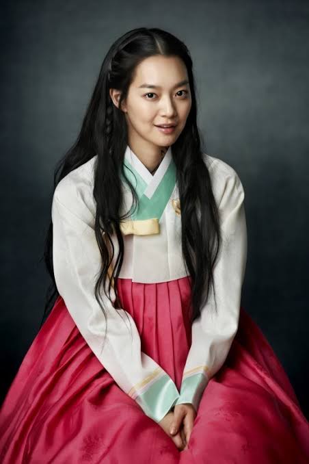 韓国人女優
