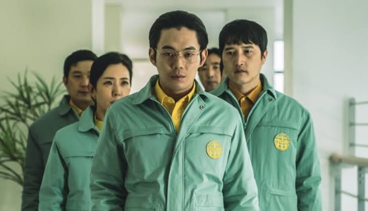 韓国人俳優