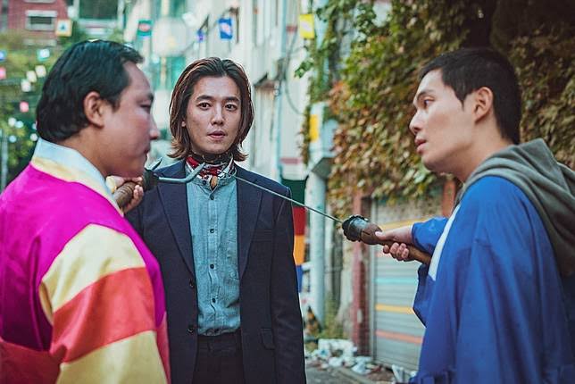 韓国人俳優