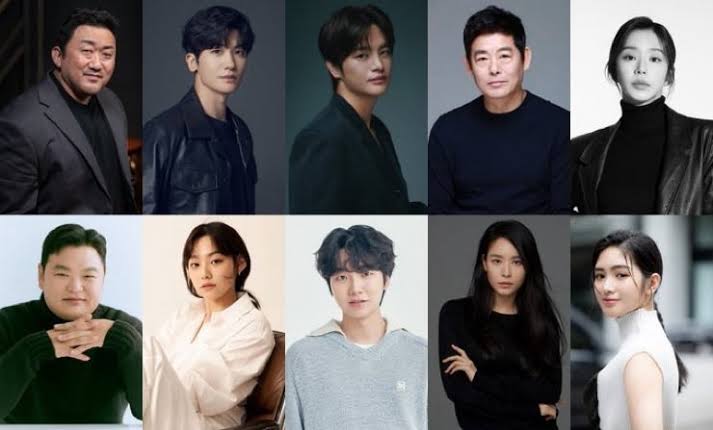 韓国人俳優