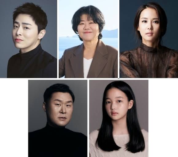 韓国人俳優