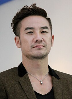 韓国人俳優