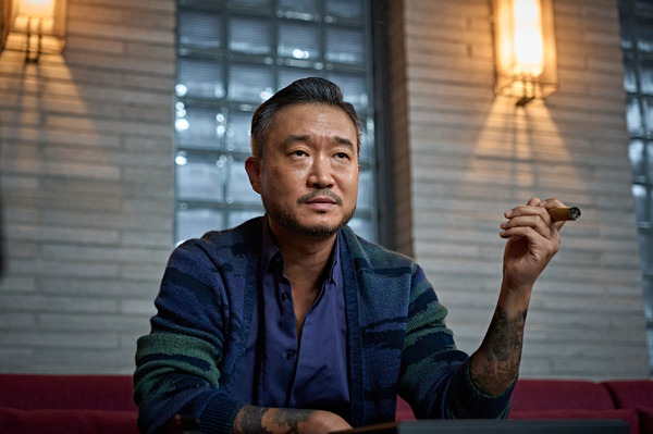 韓国人俳優