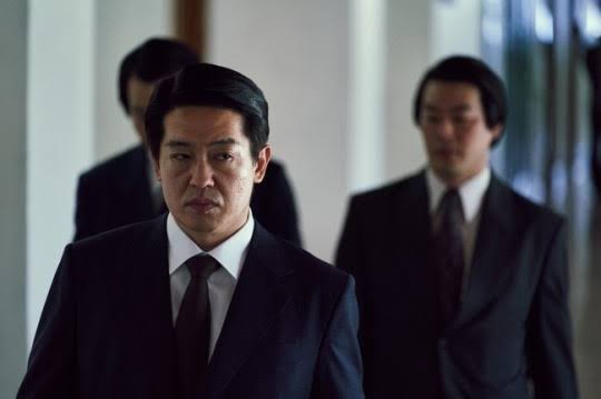 韓国人俳優