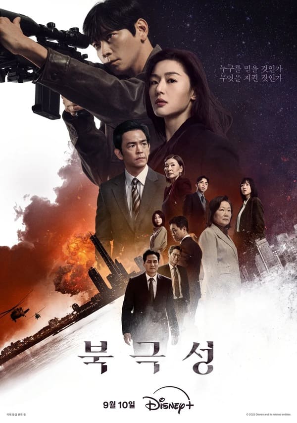 韓国ドラマポスター