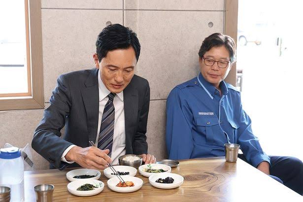 韓国人俳優