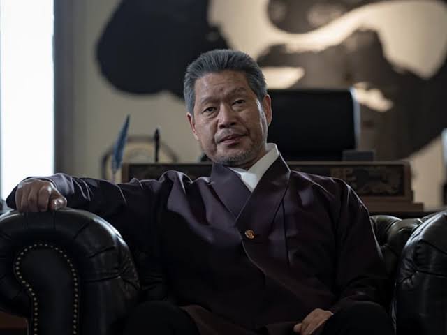 韓国人俳優