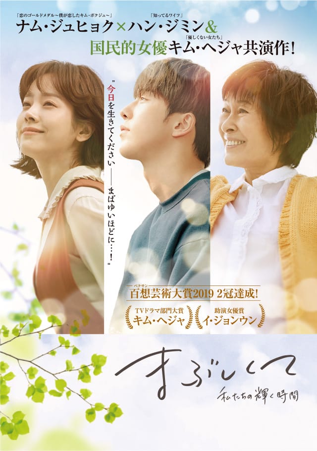 韓国ドラマポスター